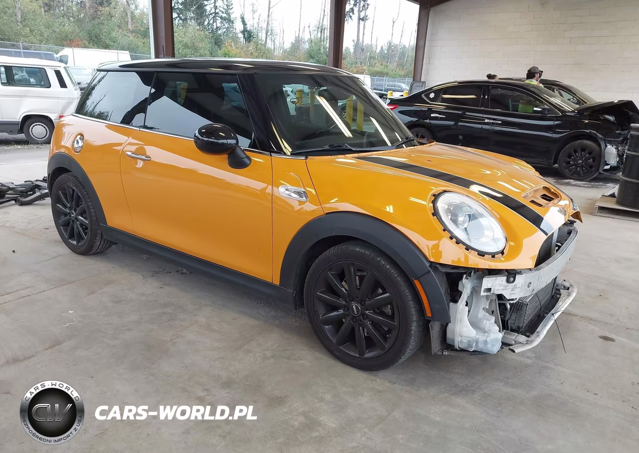2014 Mini Hardtop Cooper S – zdjęcie 1 z 17