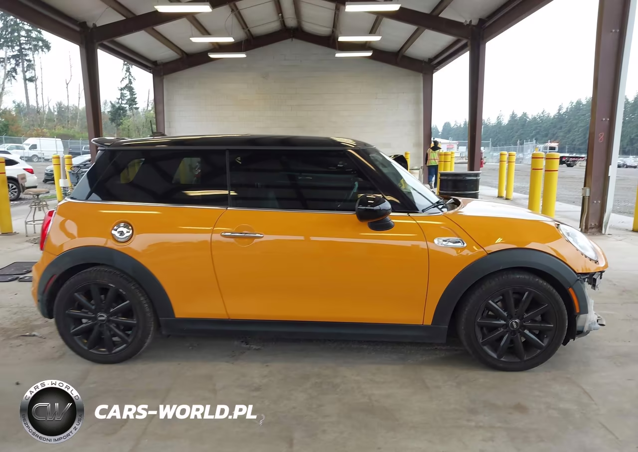 2014 Mini Hardtop Cooper S VIN:WMWXM7C51ET926042 - 14