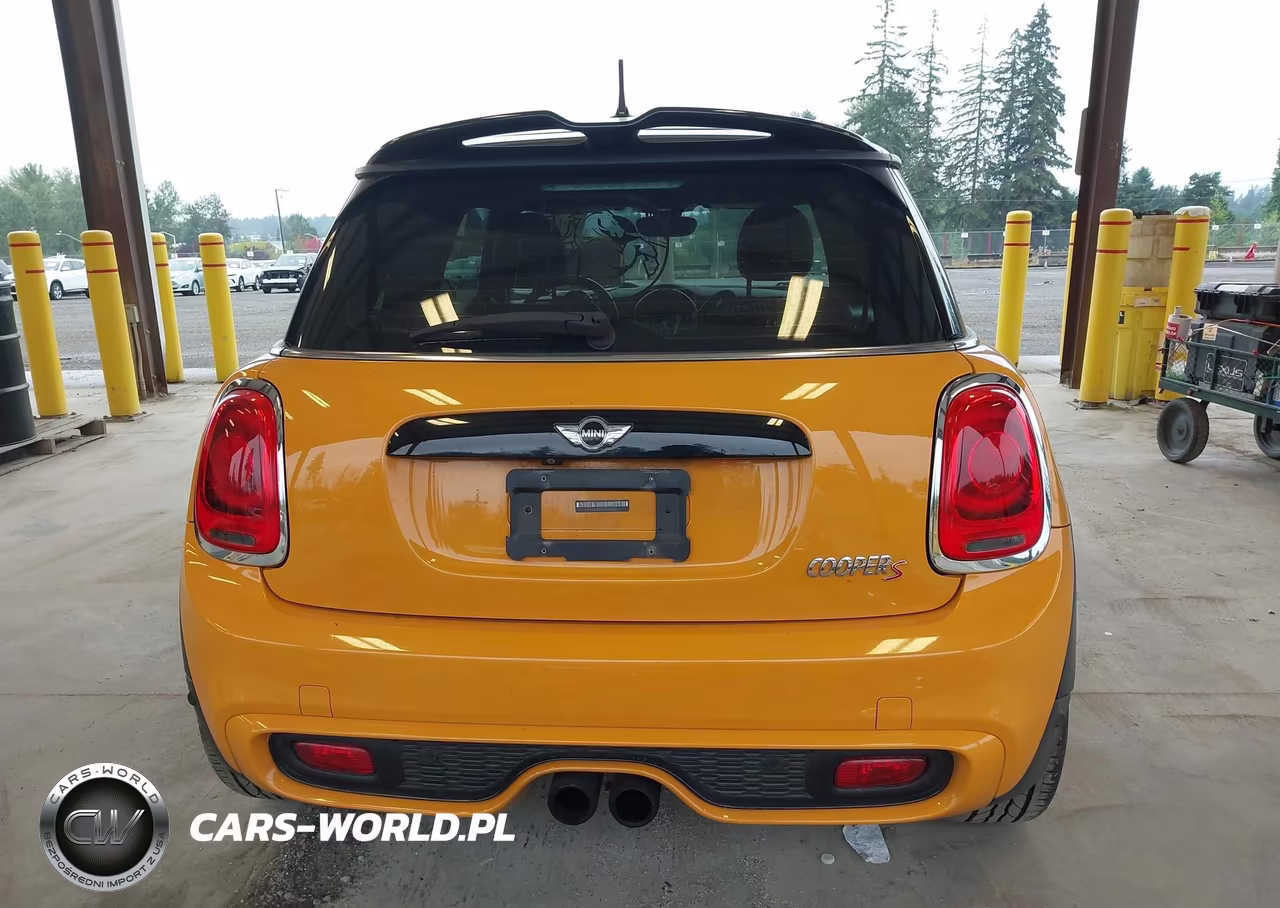 2014 Mini Hardtop Cooper S VIN:WMWXM7C51ET926042 - 17