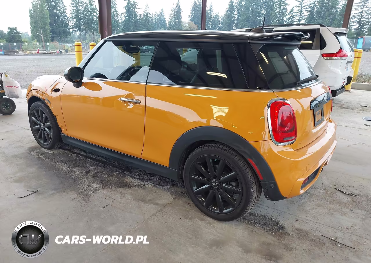 2014 Mini Hardtop Cooper S VIN:WMWXM7C51ET926042 - 3