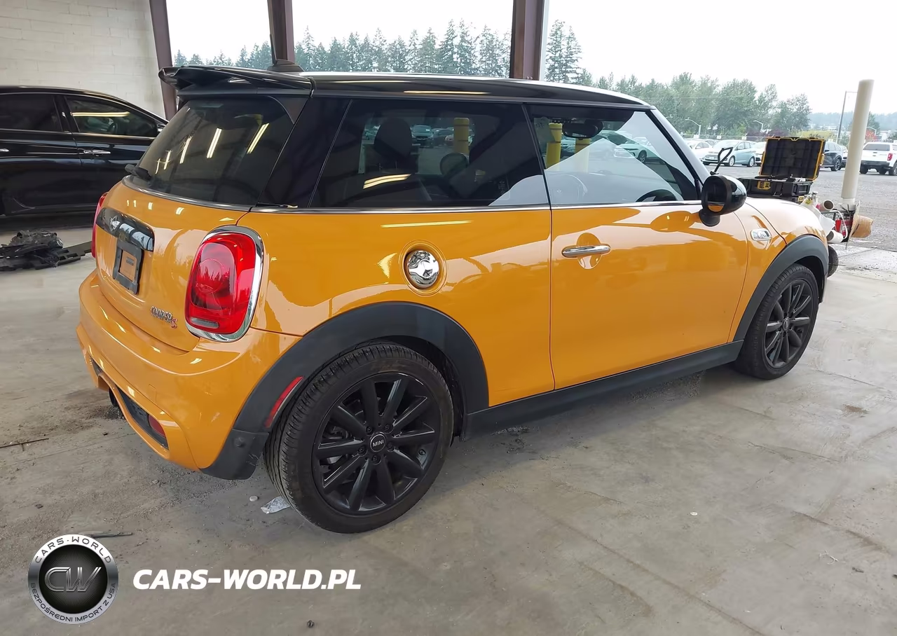 2014 Mini Hardtop Cooper S VIN:WMWXM7C51ET926042 - 4