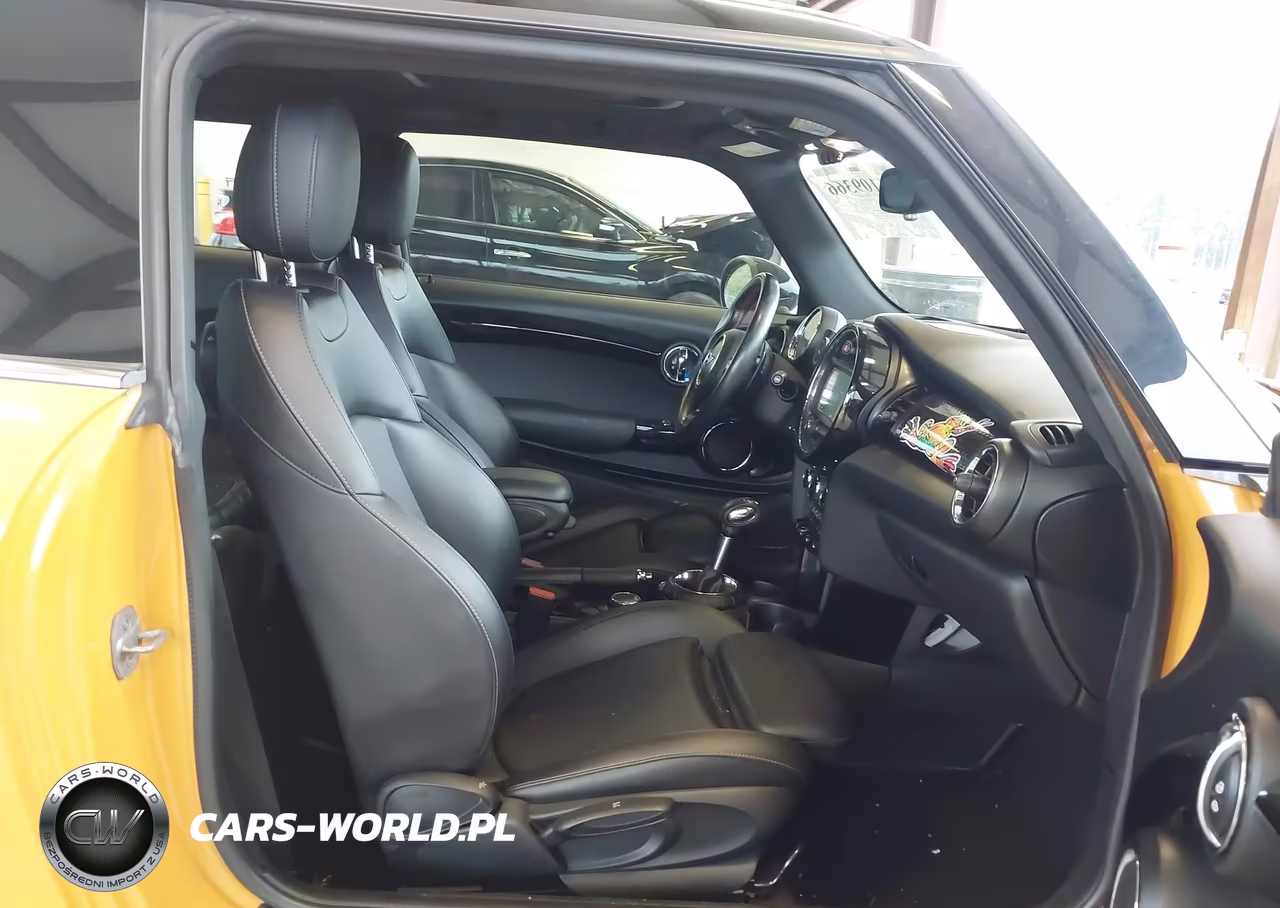 2014 Mini Hardtop Cooper S VIN:WMWXM7C51ET926042 - 5
