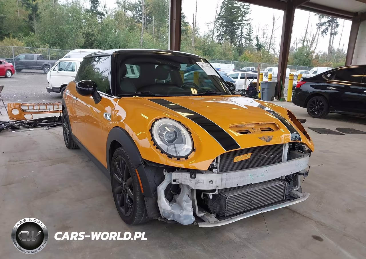 2014 Mini Hardtop Cooper S VIN:WMWXM7C51ET926042 - 6