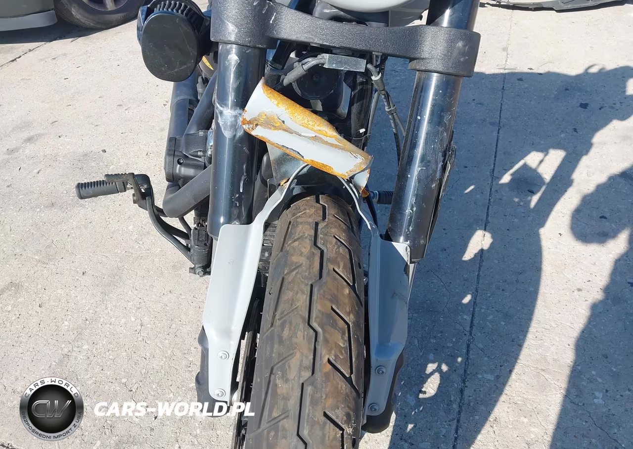 2025 Harley-Davidson Fxlrs VIN:1HD1YWA12SB041873 - 11