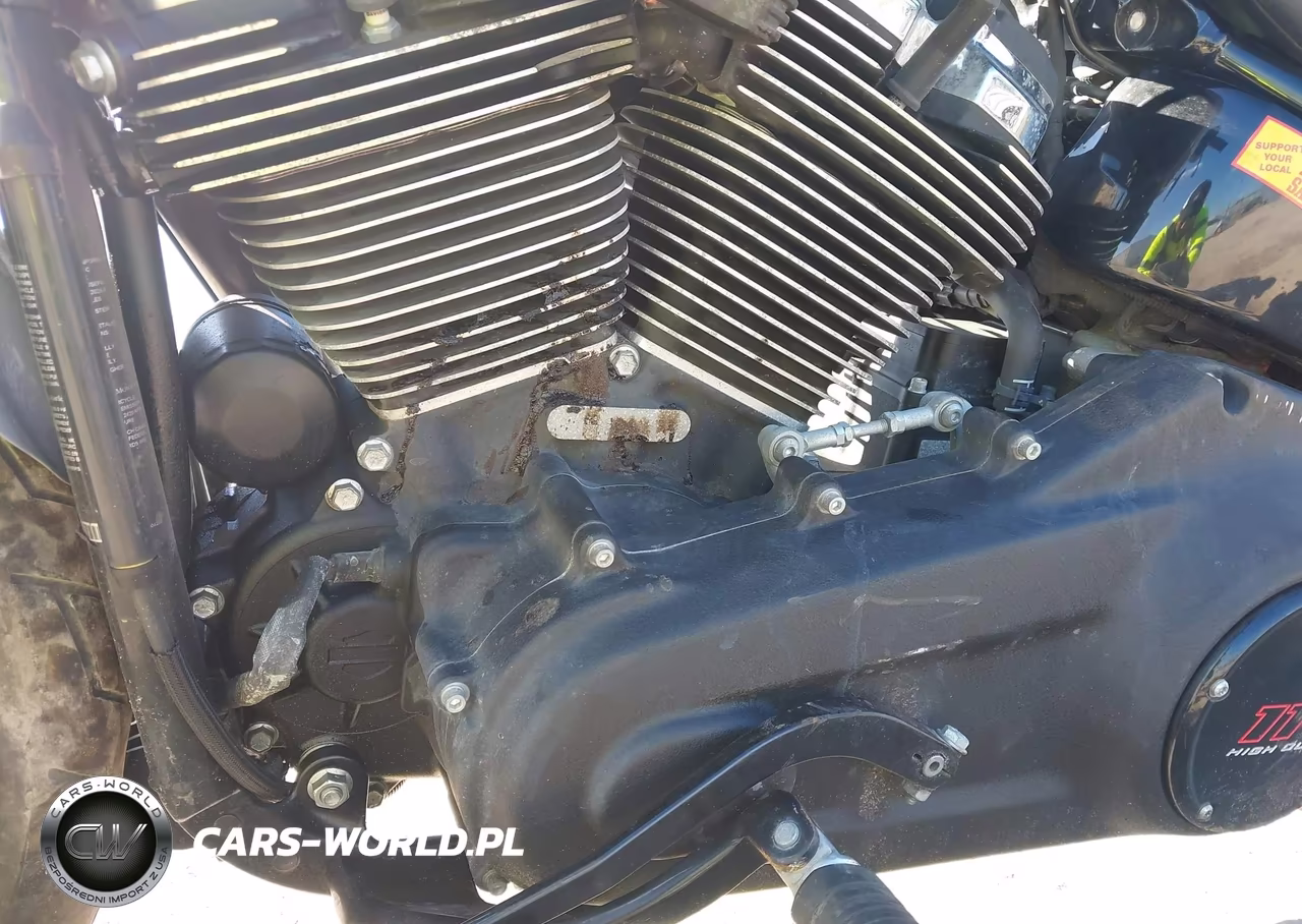 2025 Harley-Davidson Fxlrs VIN:1HD1YWA12SB041873 - 13