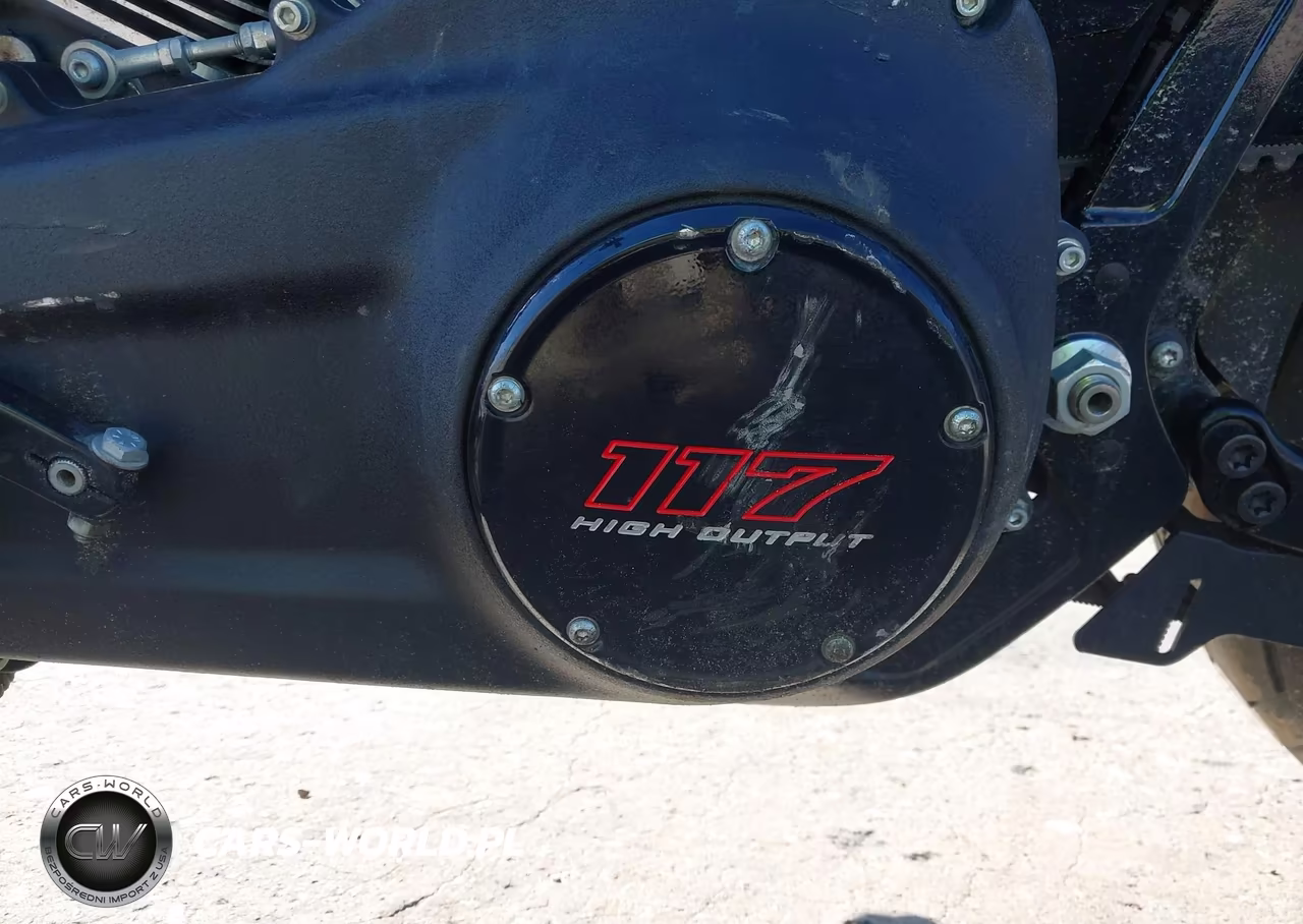 2025 Harley-Davidson Fxlrs VIN:1HD1YWA12SB041873 - 14