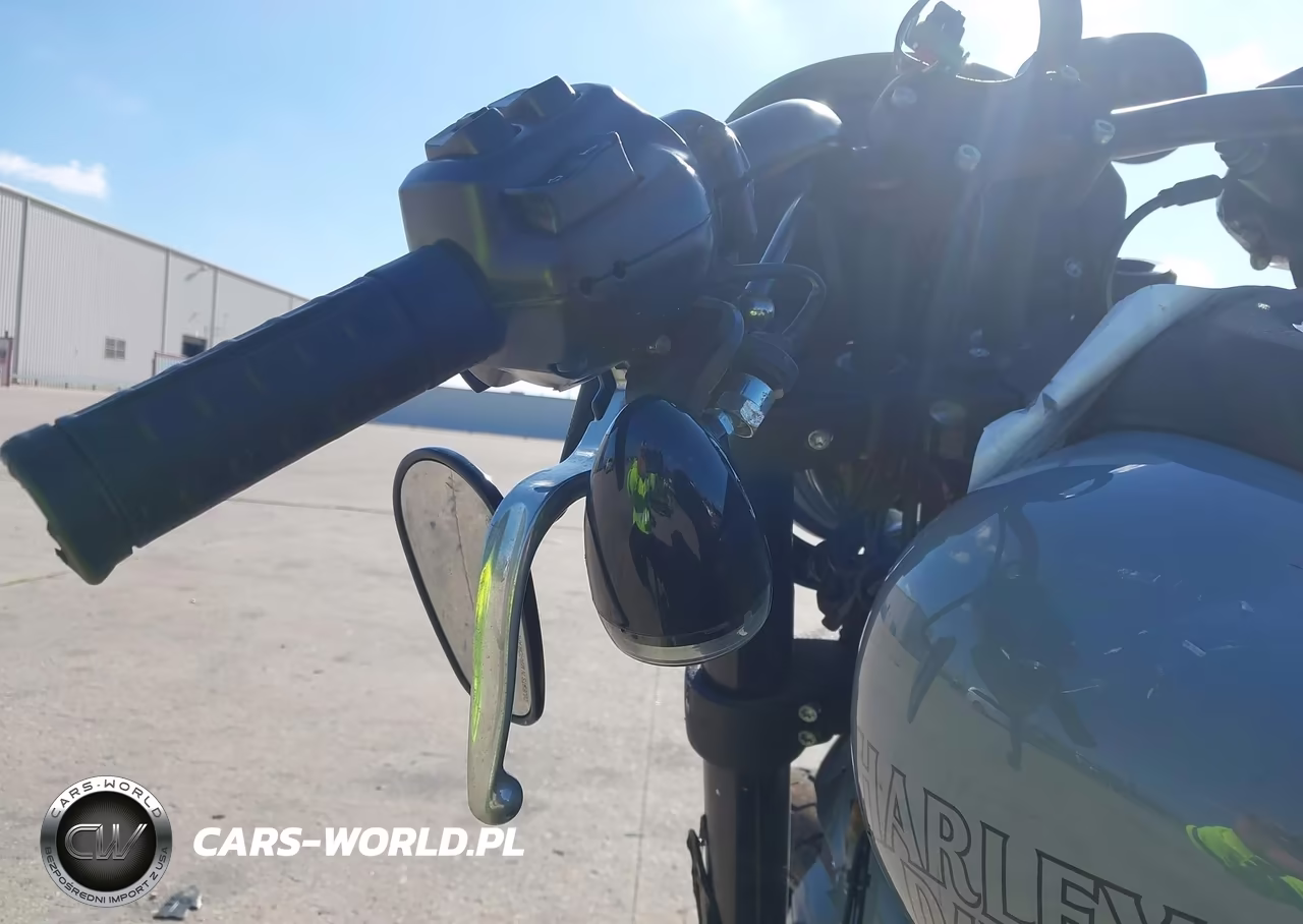 2025 Harley-Davidson Fxlrs VIN:1HD1YWA12SB041873 - 15