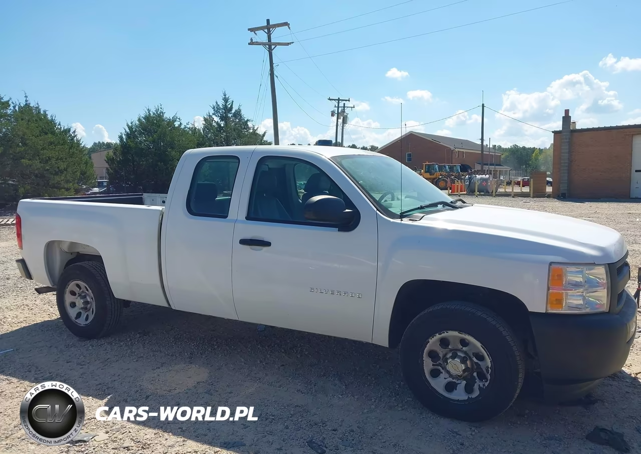 2012 Chevrolet Silverado 1500 Work Truck VIN:1GCRCPE05CZ316400 - 13