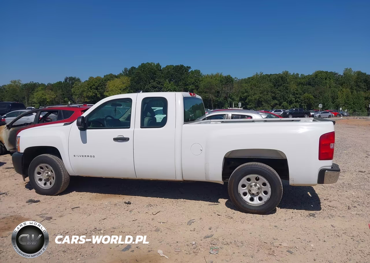2012 Chevrolet Silverado 1500 Work Truck VIN:1GCRCPE05CZ316400 - 14