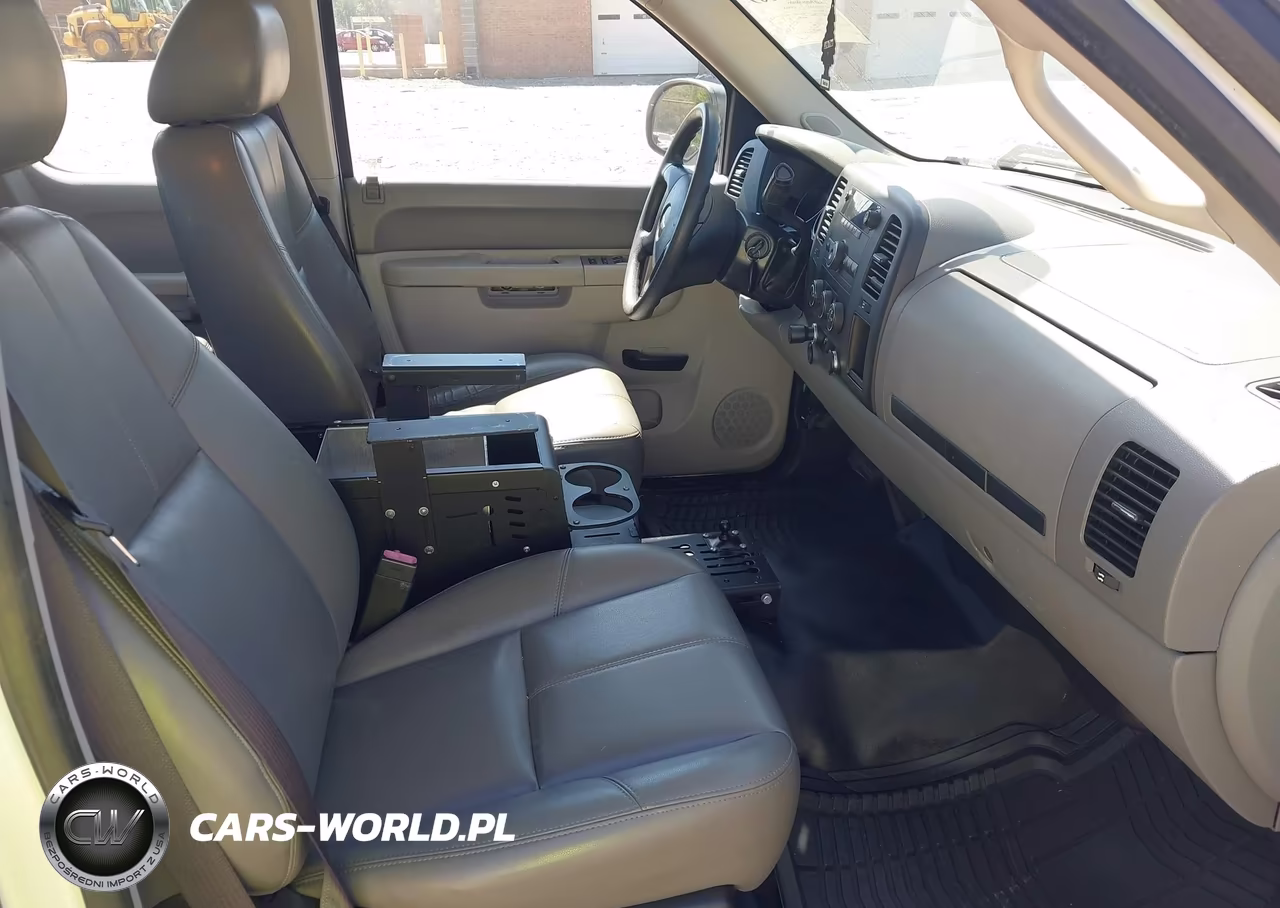 2012 Chevrolet Silverado 1500 Work Truck VIN:1GCRCPE05CZ316400 - 5