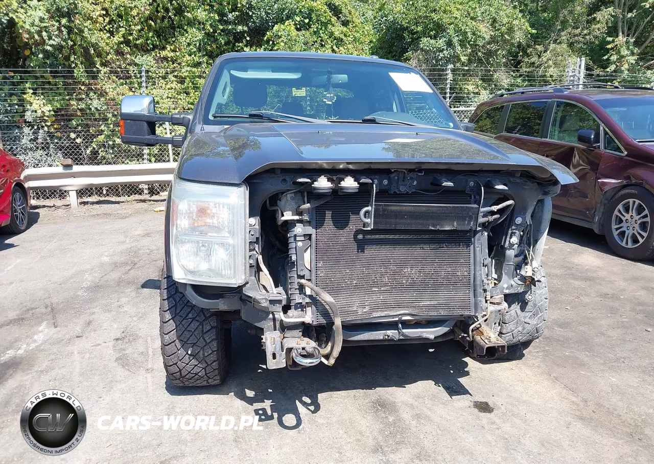 2016 Ford F-250 Xlt VIN:1FT7W2A65GEC74691 - 13