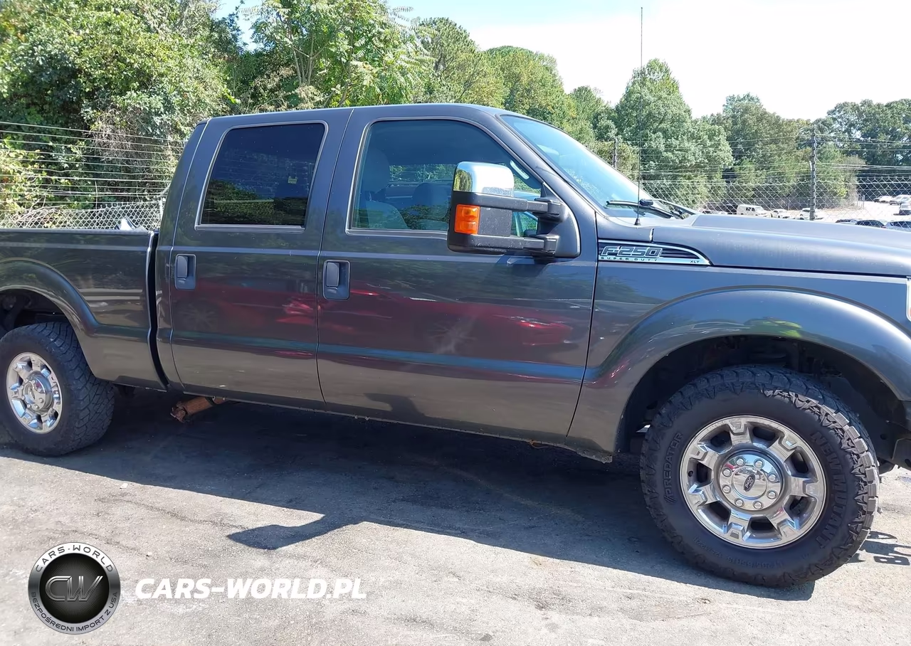 2016 Ford F-250 Xlt VIN:1FT7W2A65GEC74691 - 14