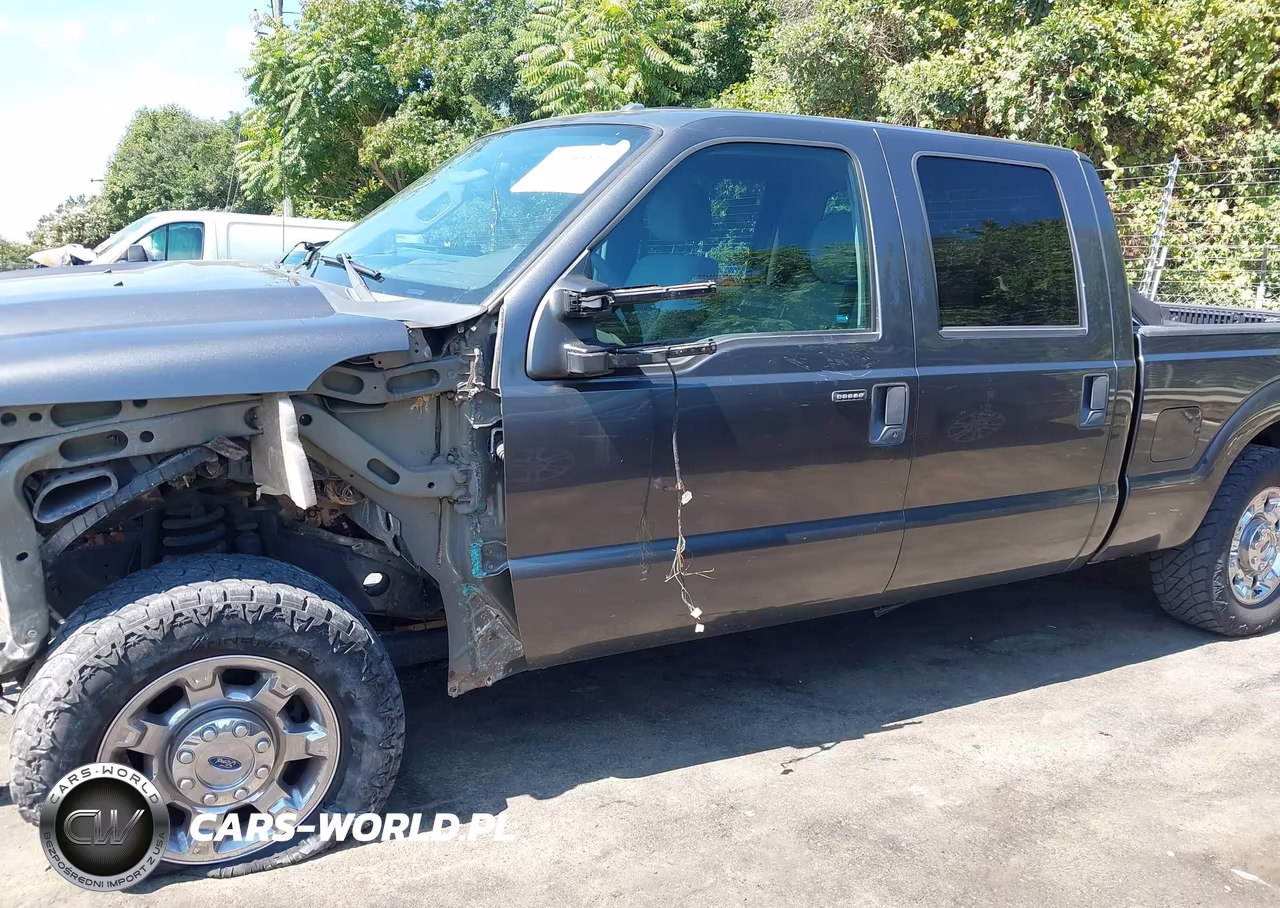 2016 Ford F-250 Xlt VIN:1FT7W2A65GEC74691 - 15