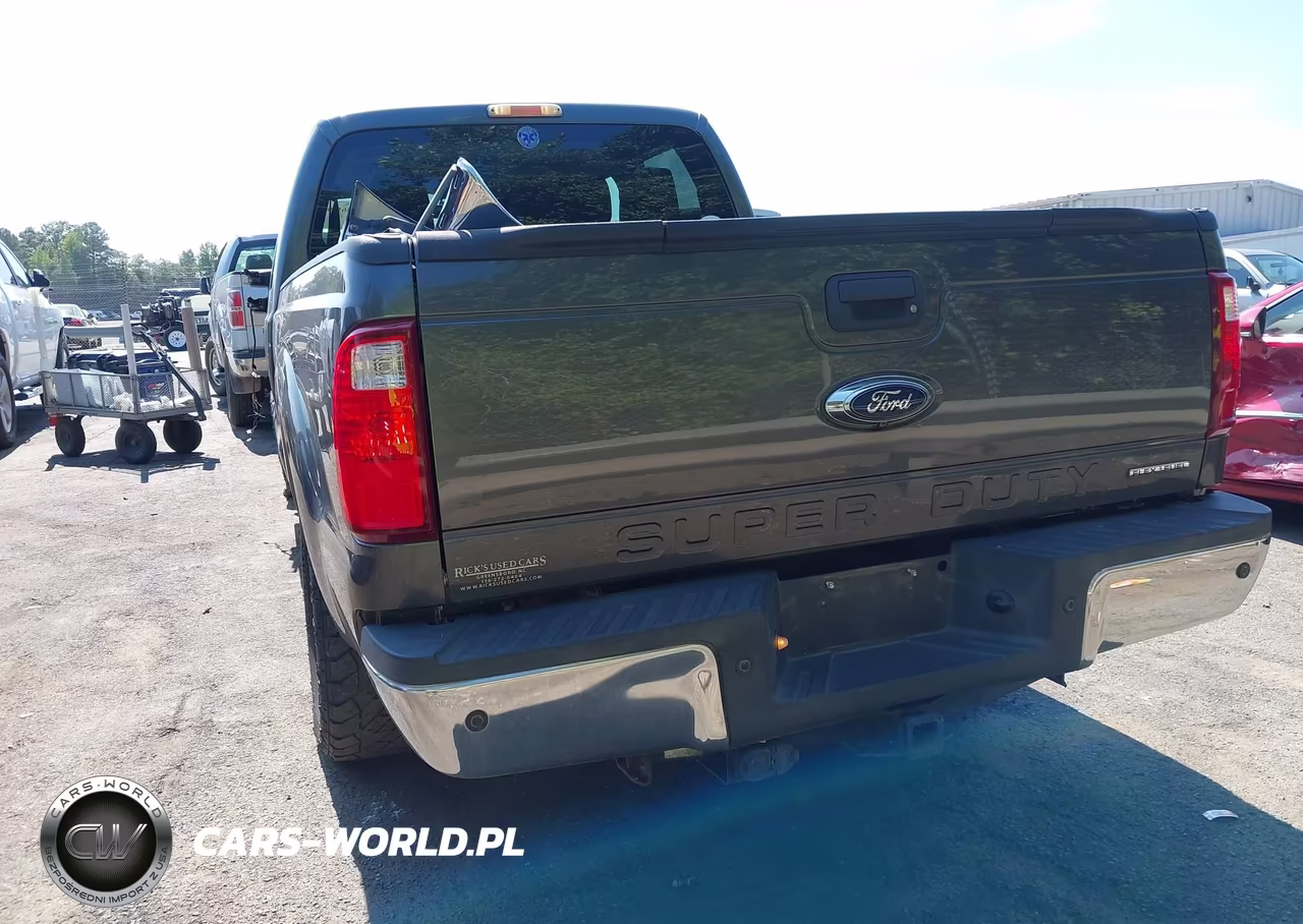 2016 Ford F-250 Xlt VIN:1FT7W2A65GEC74691 - 17