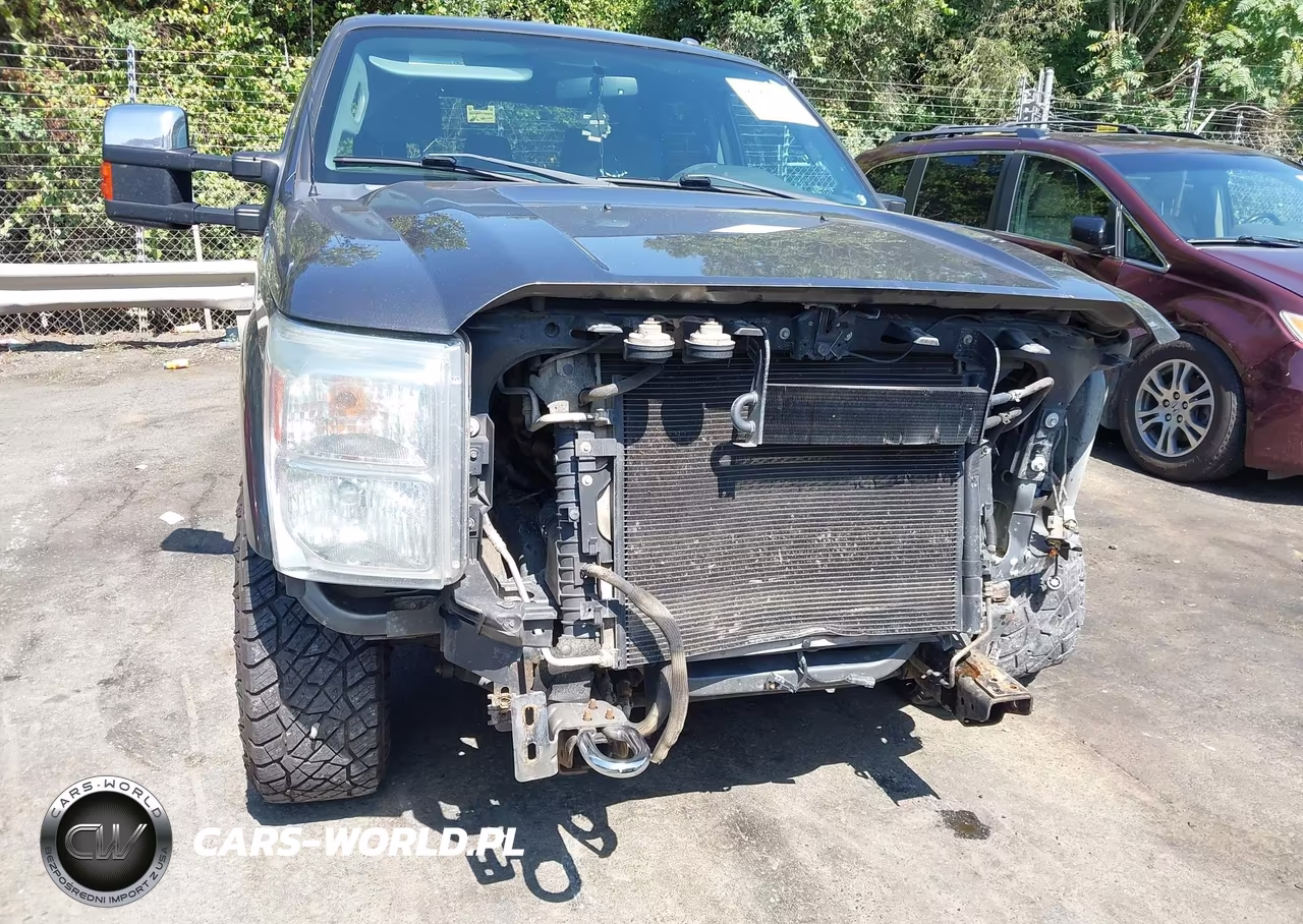 2016 Ford F-250 Xlt VIN:1FT7W2A65GEC74691 - 18