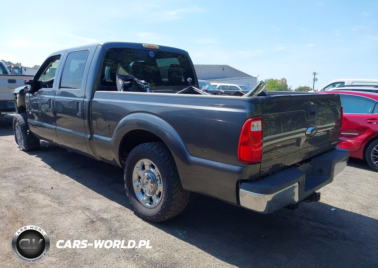 2016 Ford F-250 Xlt VIN:1FT7W2A65GEC74691 - 3