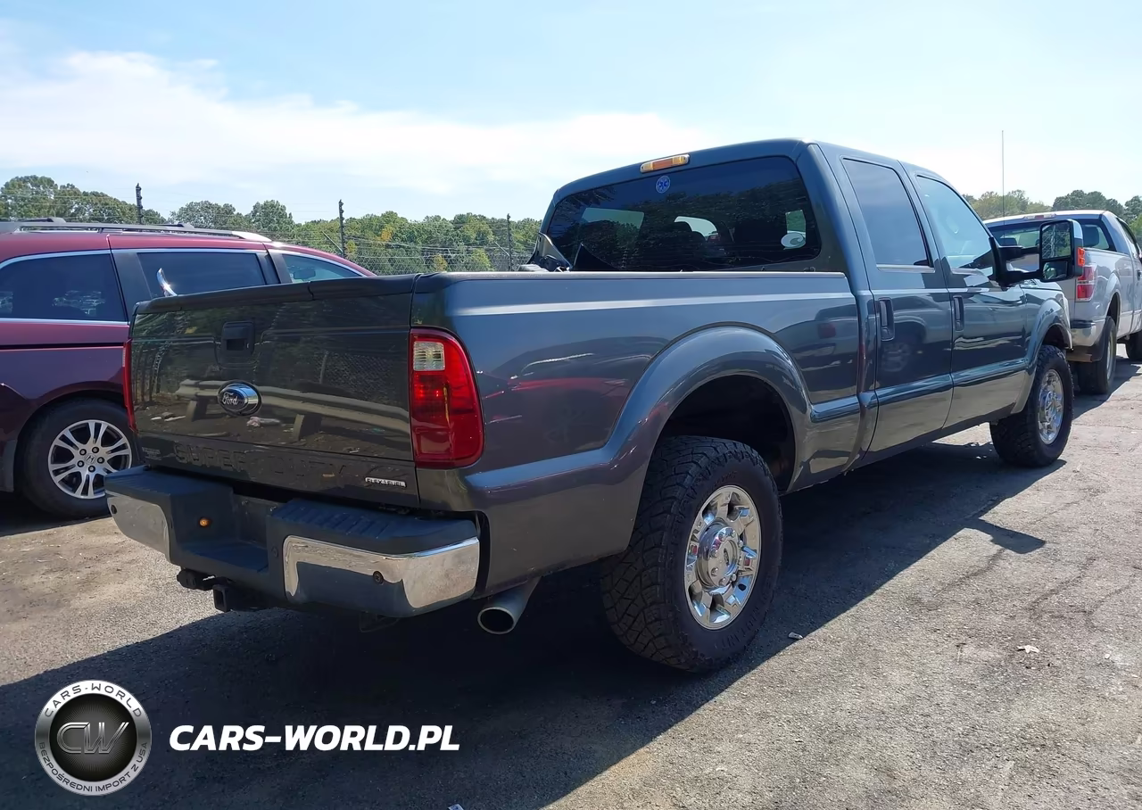 2016 Ford F-250 Xlt VIN:1FT7W2A65GEC74691 - 4