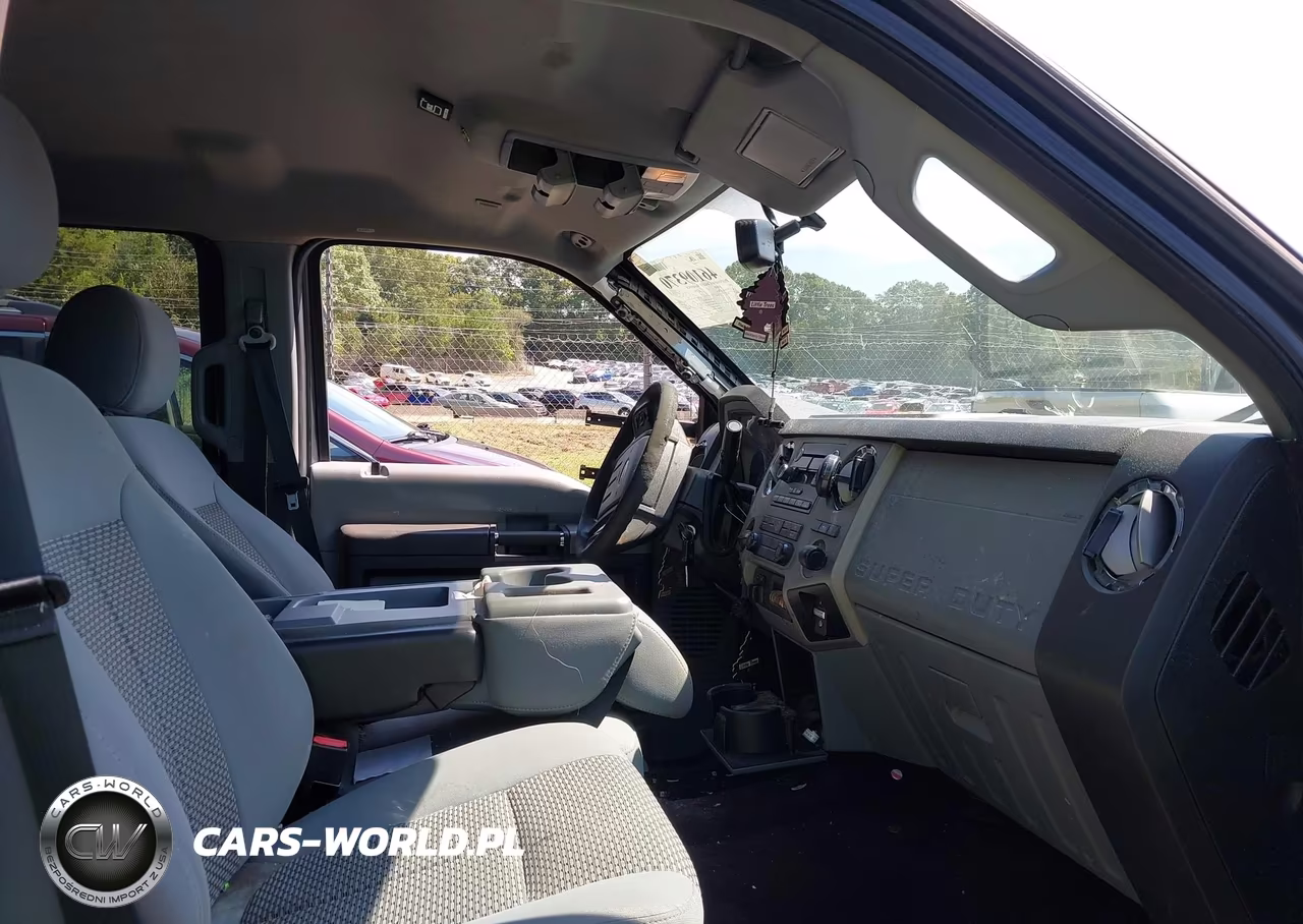 2016 Ford F-250 Xlt VIN:1FT7W2A65GEC74691 - 5