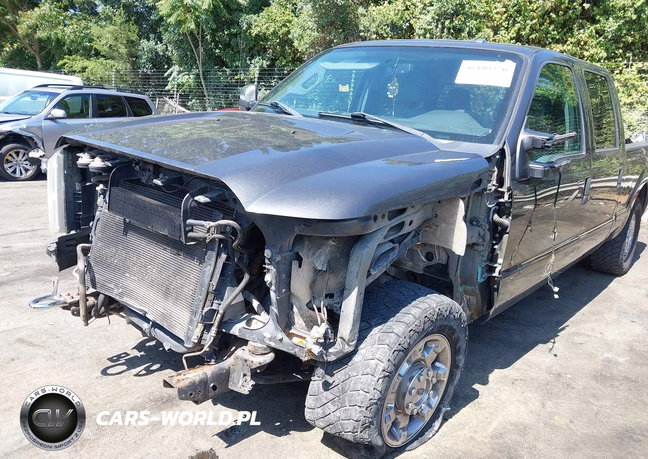 2016 Ford F-250 Xlt VIN:1FT7W2A65GEC74691 - 6