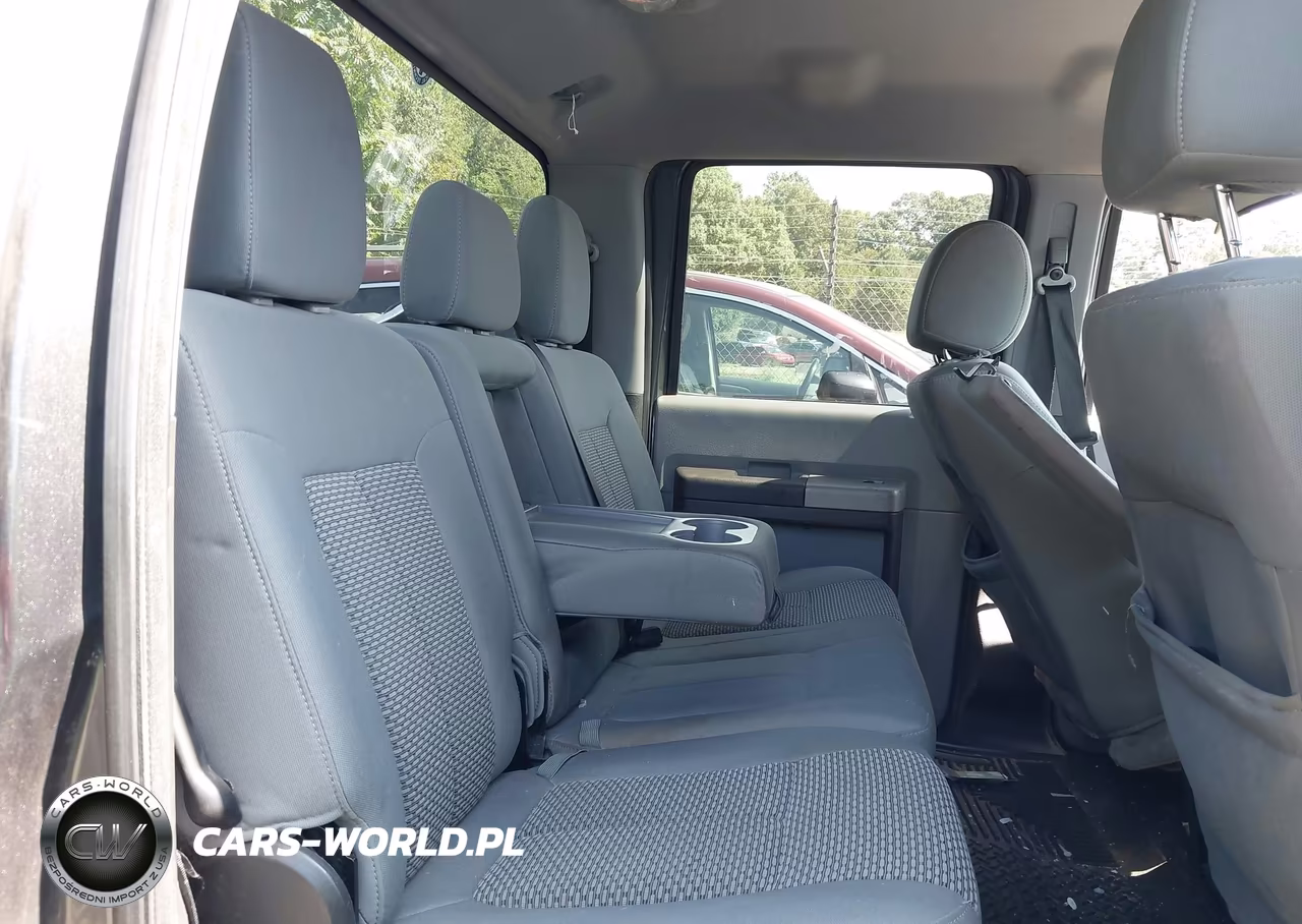 2016 Ford F-250 Xlt VIN:1FT7W2A65GEC74691 - 8