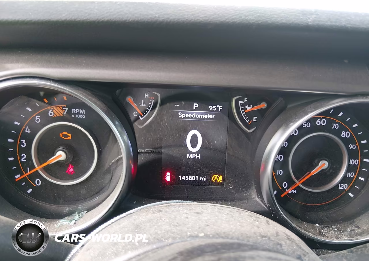 2023 Jeep Wrangler 4-Door Sport 4X4 VIN:1C4HJXDGXPW566271 - 7