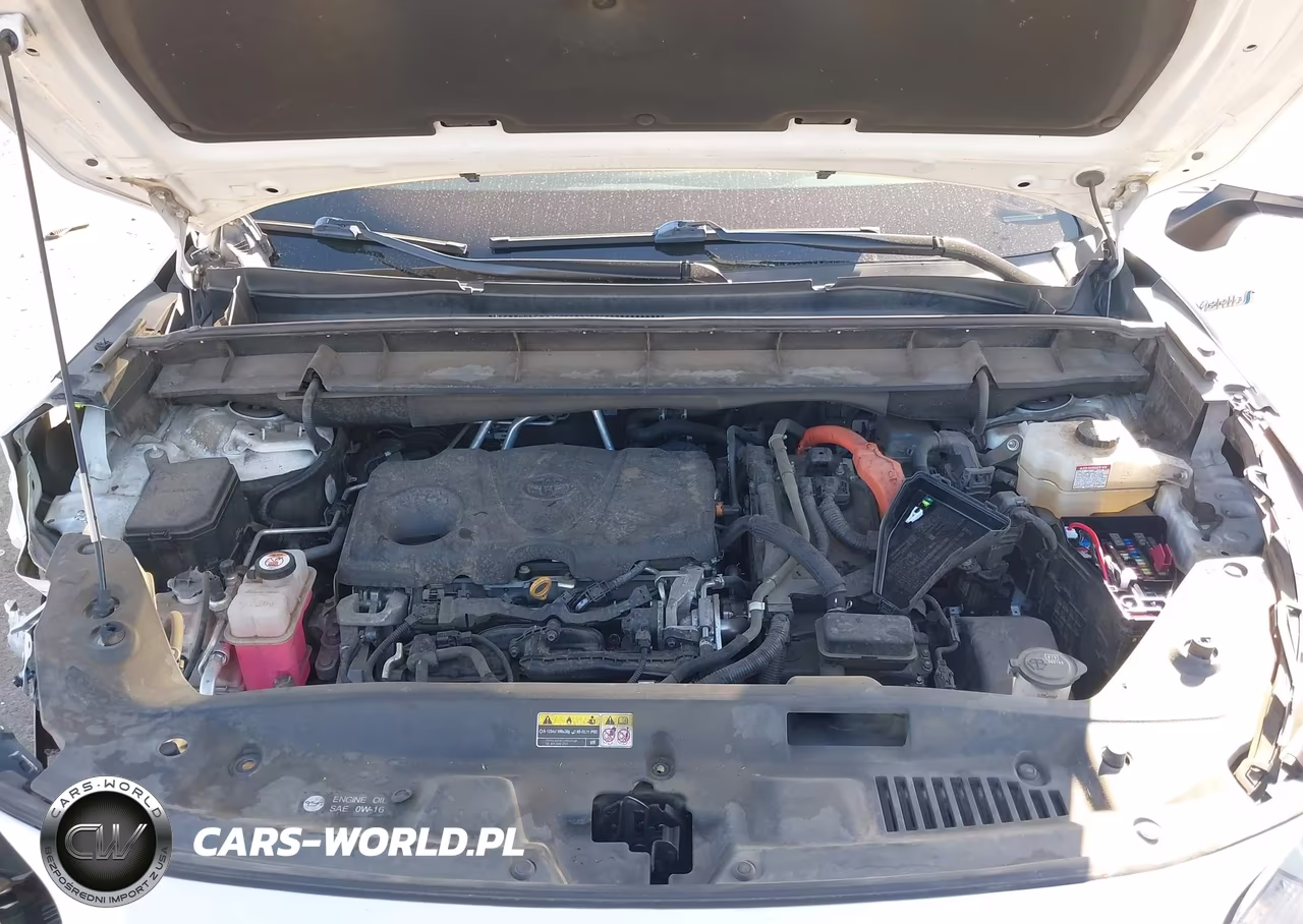 2020 Toyota Highlander Hybrid Limited VIN:5TDDBRCH1LS006845 - 10