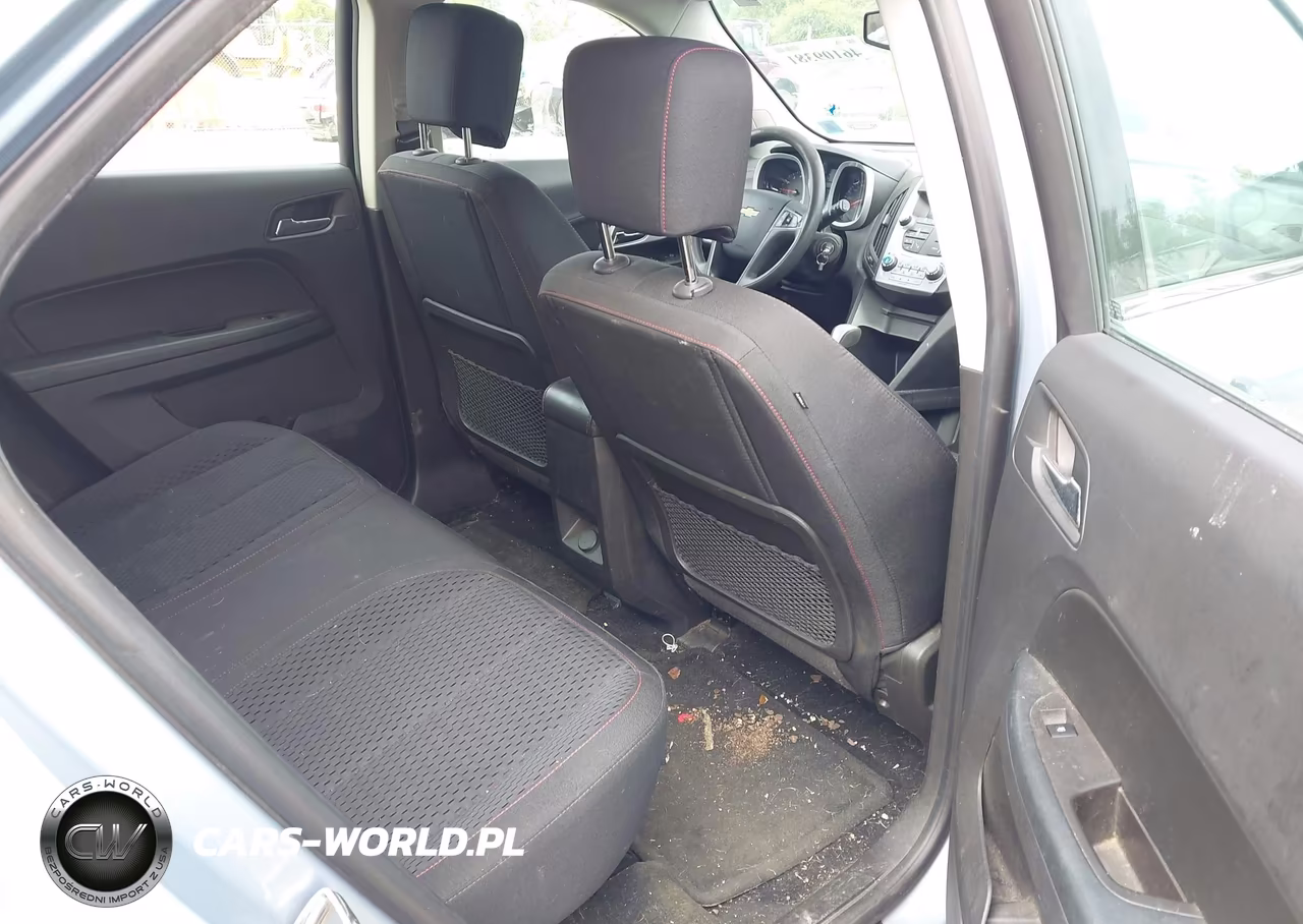 2014 Chevrolet Equinox Ls VIN:2GNALAEK4E6182898 - 8