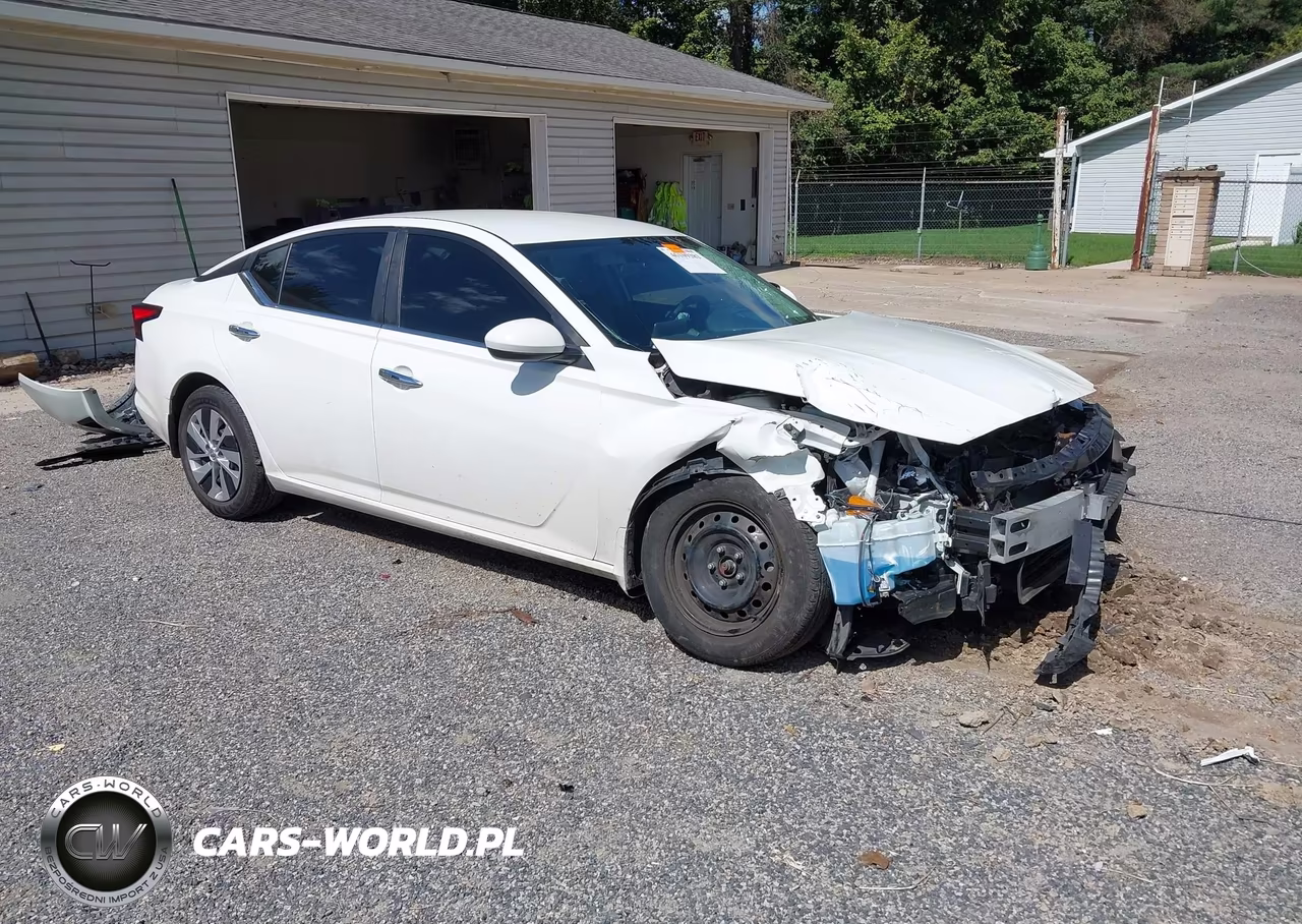 2019 Nissan Altima 2.5 S