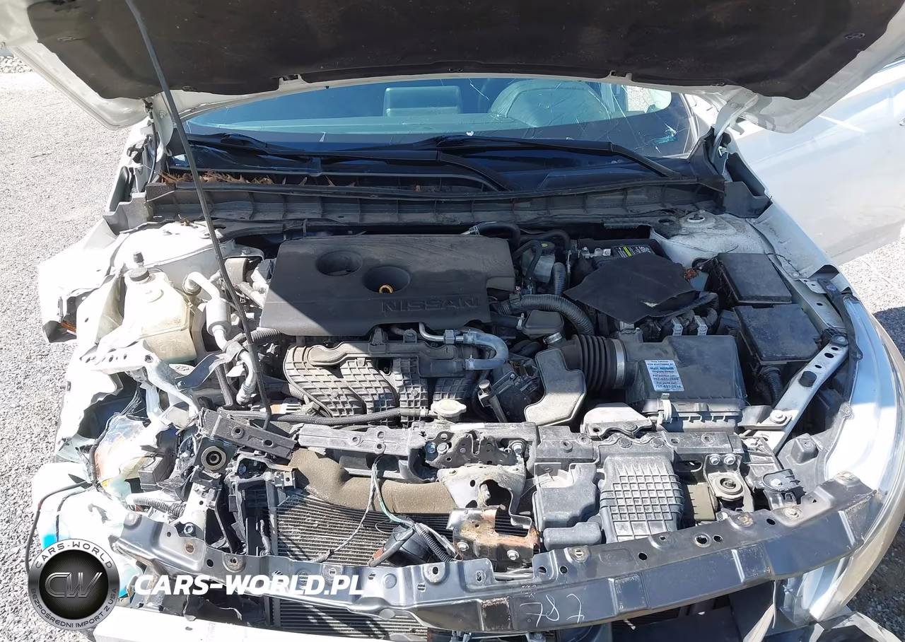 2019 Nissan Altima 2.5 S VIN:1N4BL4BVXKC248487 - 10