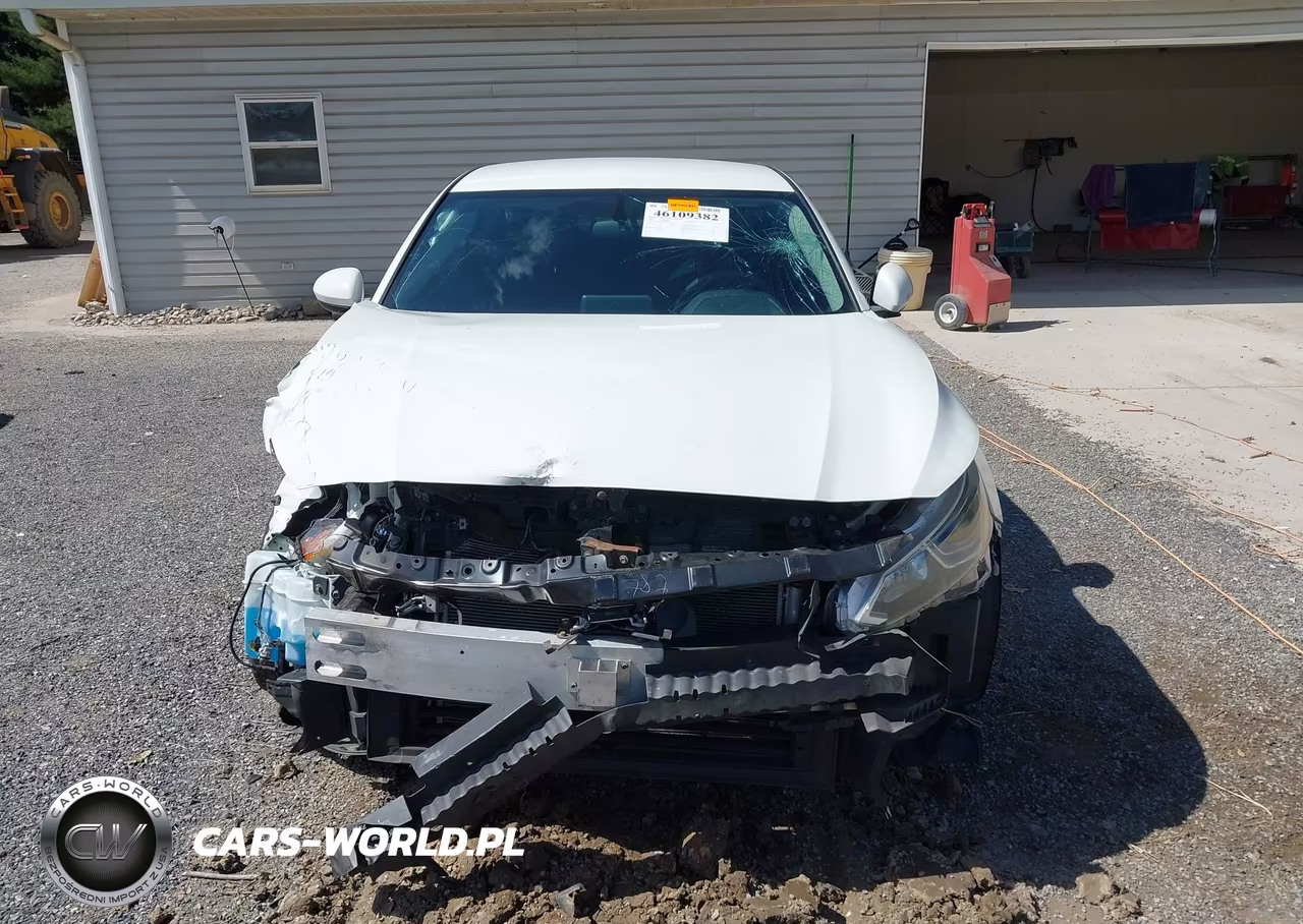 2019 Nissan Altima 2.5 S VIN:1N4BL4BVXKC248487 - 12