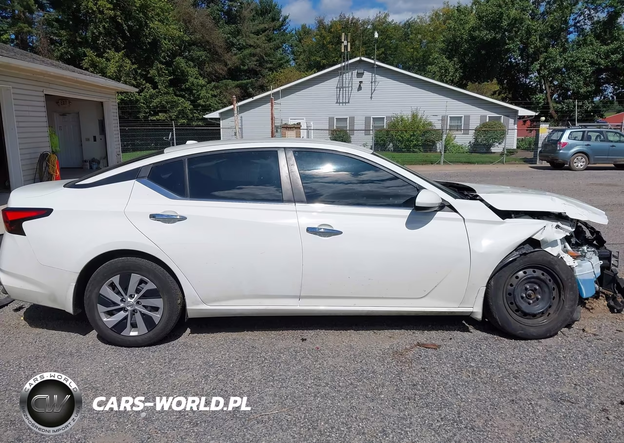 2019 Nissan Altima 2.5 S VIN:1N4BL4BVXKC248487 - 13