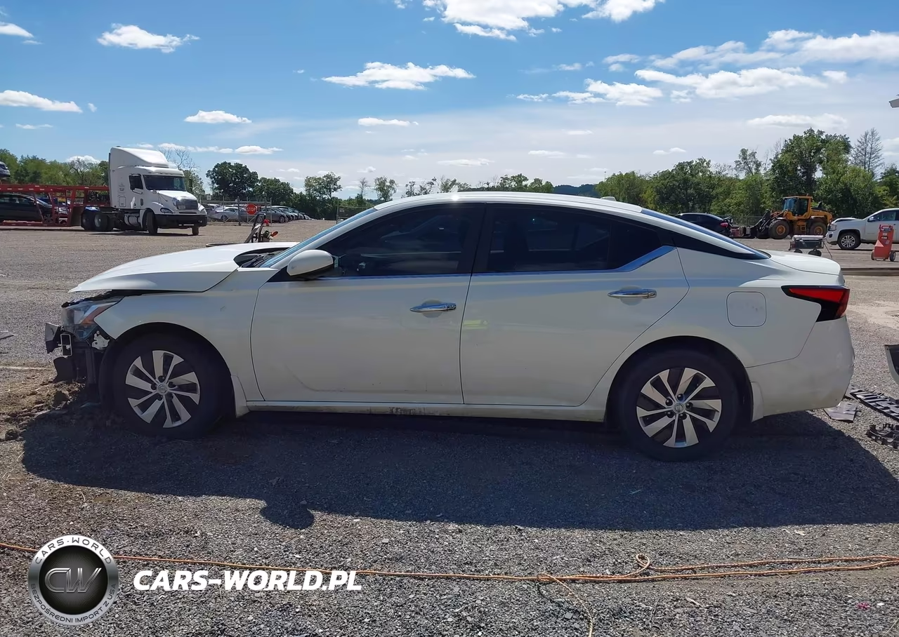2019 Nissan Altima 2.5 S VIN:1N4BL4BVXKC248487 - 14