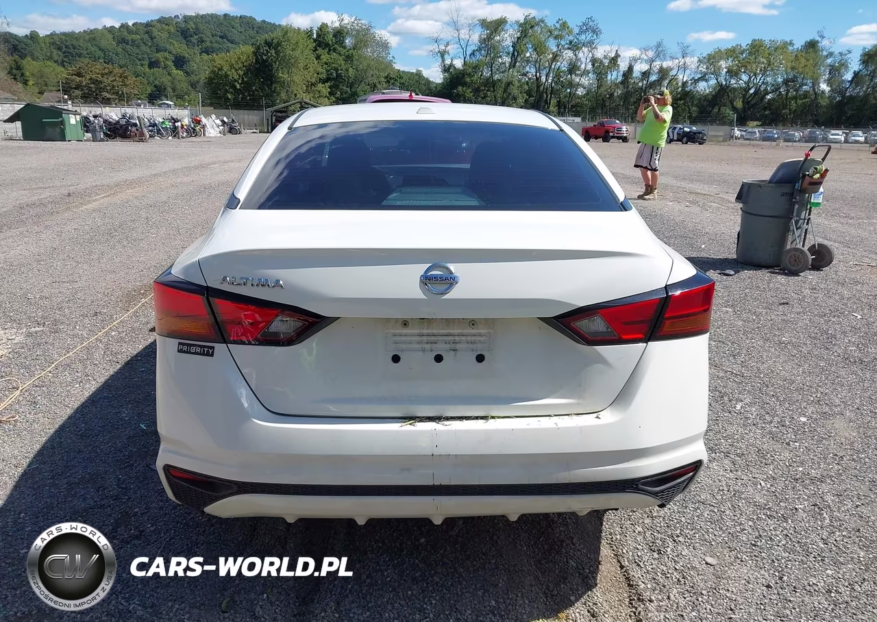 2019 Nissan Altima 2.5 S VIN:1N4BL4BVXKC248487 - 16