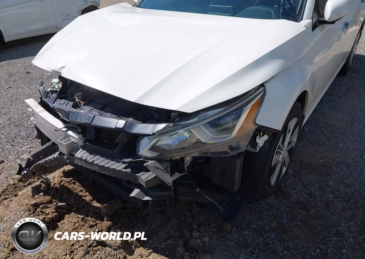 2019 Nissan Altima 2.5 S VIN:1N4BL4BVXKC248487 - 17