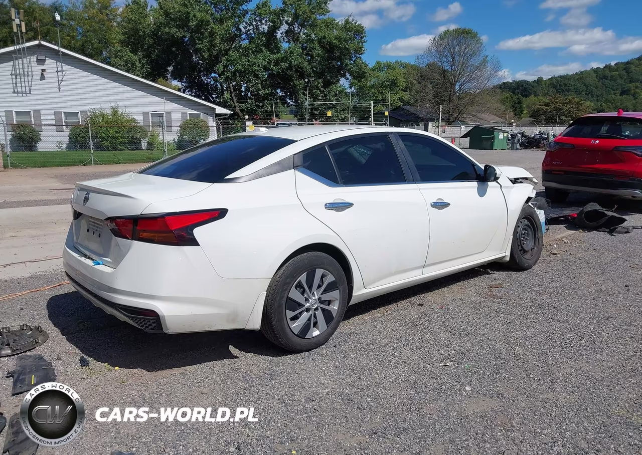 2019 Nissan Altima 2.5 S VIN:1N4BL4BVXKC248487 - 4