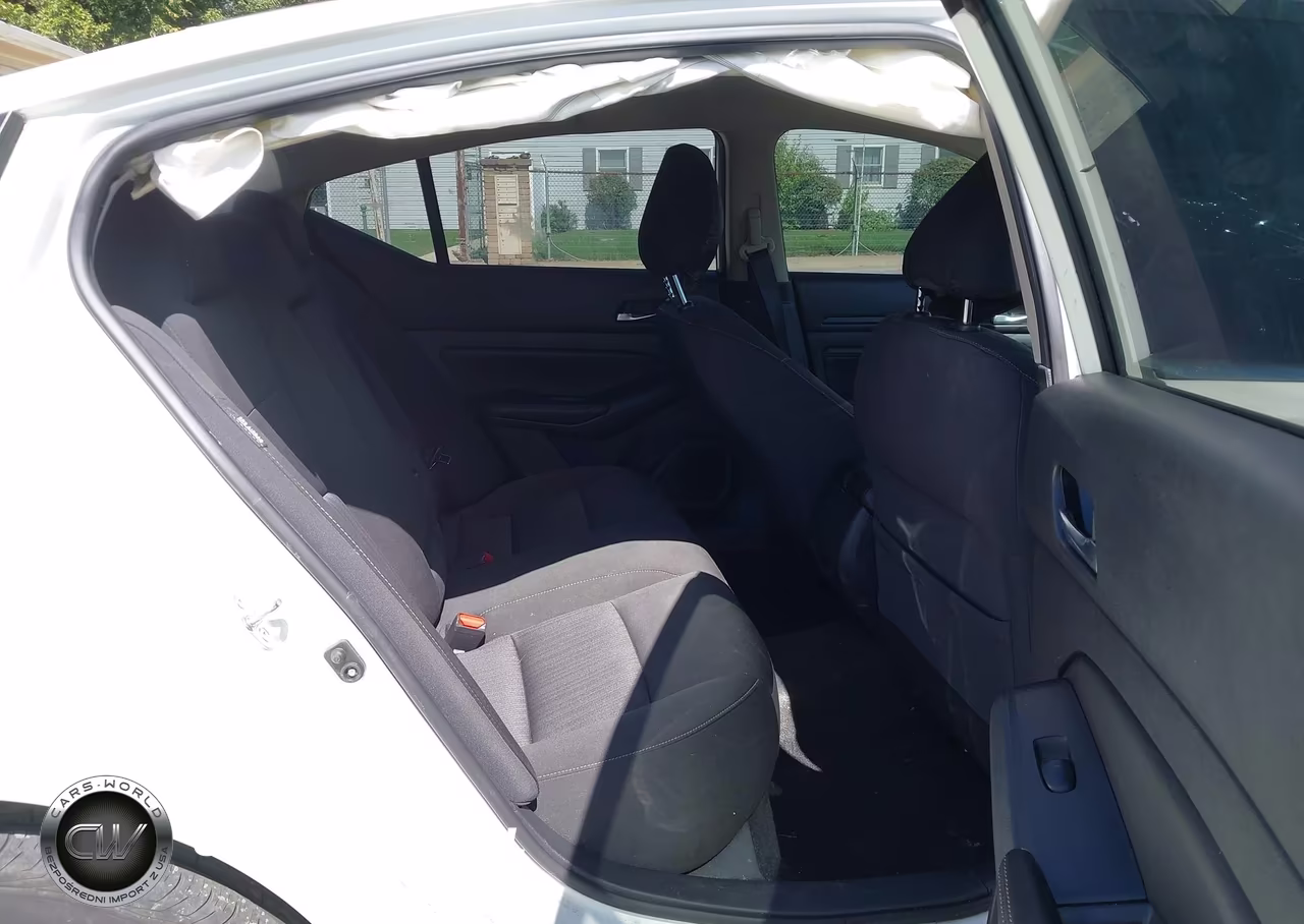 2019 Nissan Altima 2.5 S VIN:1N4BL4BVXKC248487 - 8