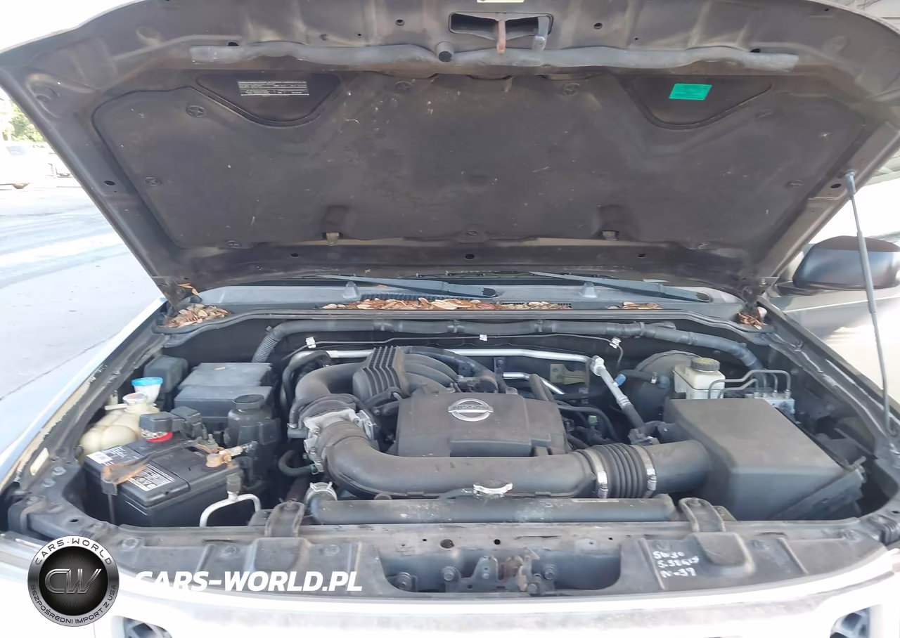 2012 Nissan Xterra S VIN:5N1AN0NU5CC513292 - 10