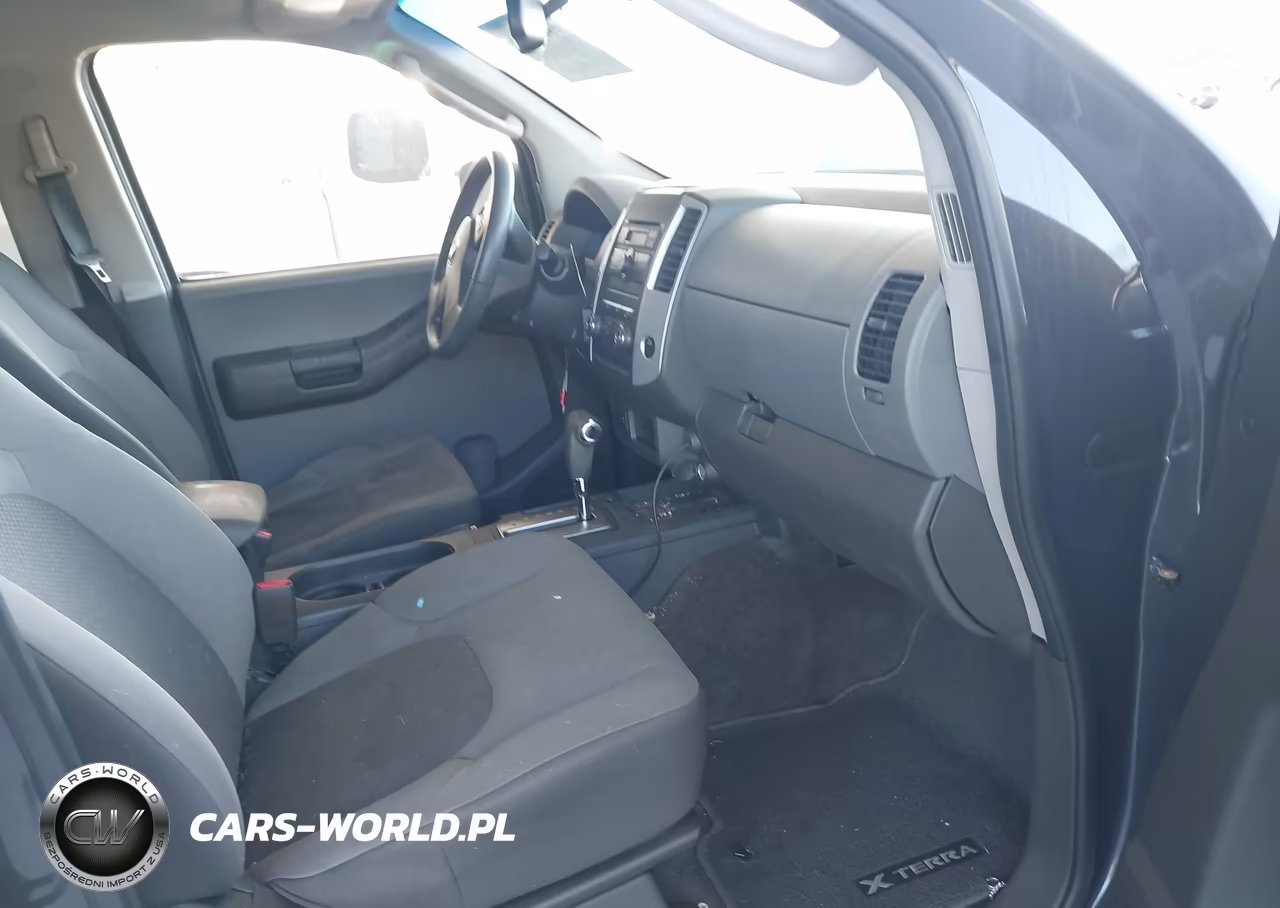 2012 Nissan Xterra S VIN:5N1AN0NU5CC513292 - 5