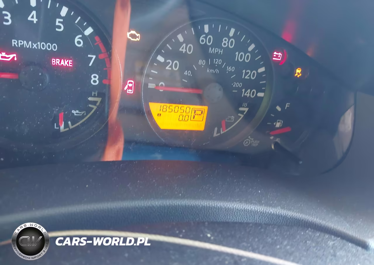 2012 Nissan Xterra S VIN:5N1AN0NU5CC513292 - 7