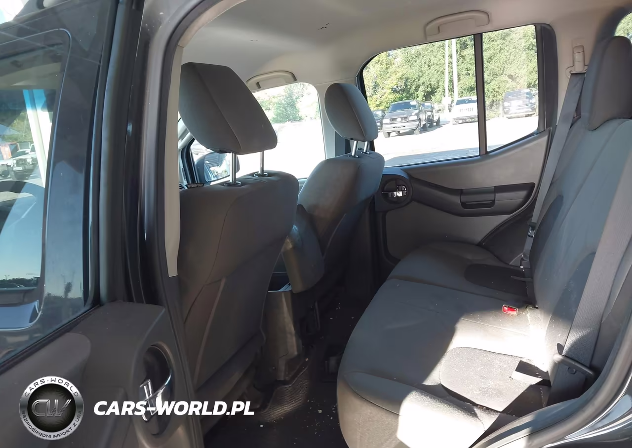 2012 Nissan Xterra S VIN:5N1AN0NU5CC513292 - 8