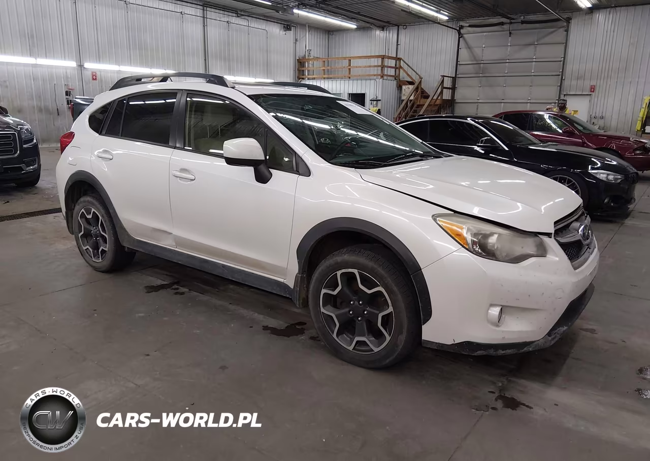 2014 Subaru Xv Crosstrek 2.0I Premium VIN:JF2GPAVC4E8277165 - 1