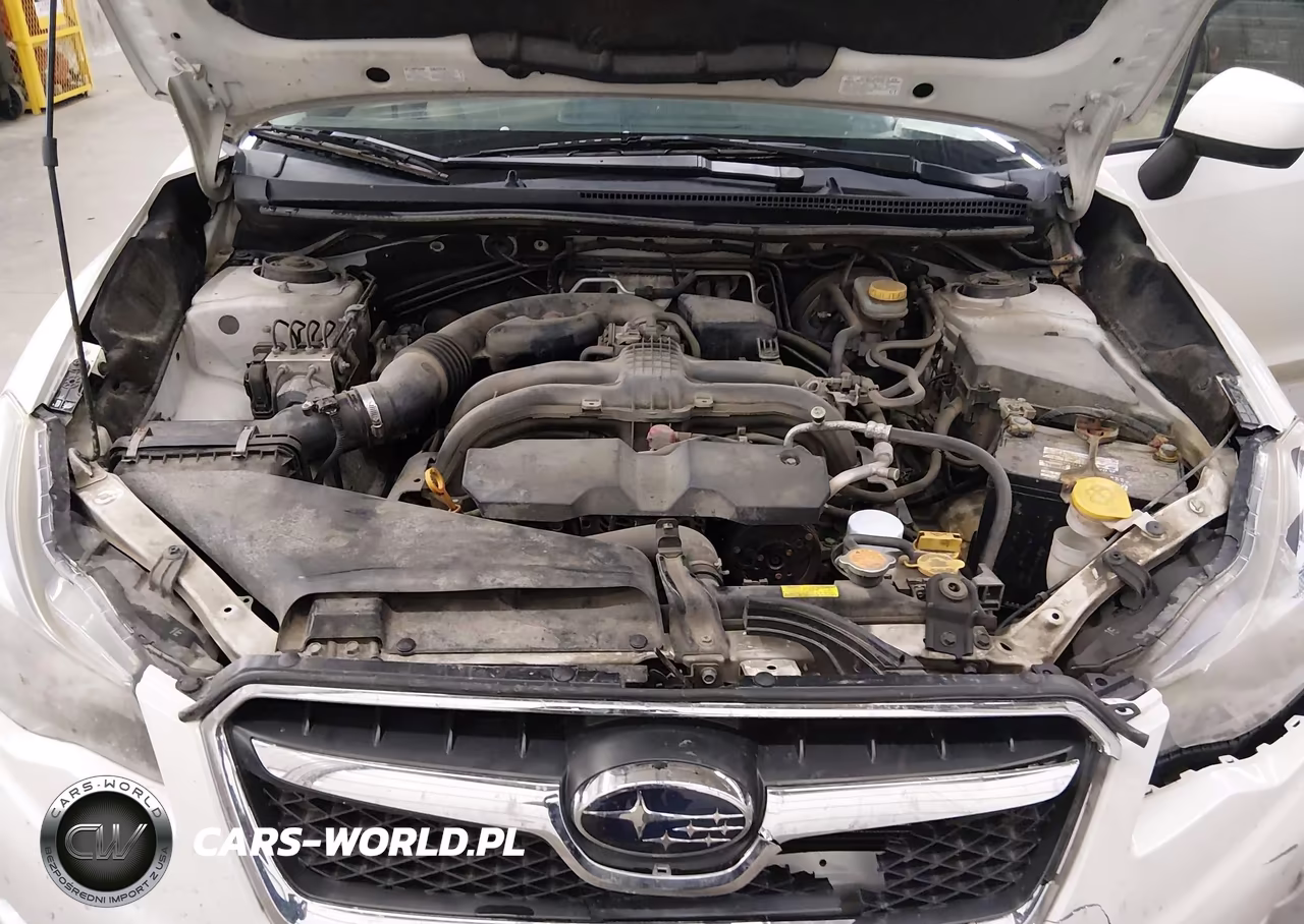 2014 Subaru Xv Crosstrek 2.0I Premium VIN:JF2GPAVC4E8277165 - 10