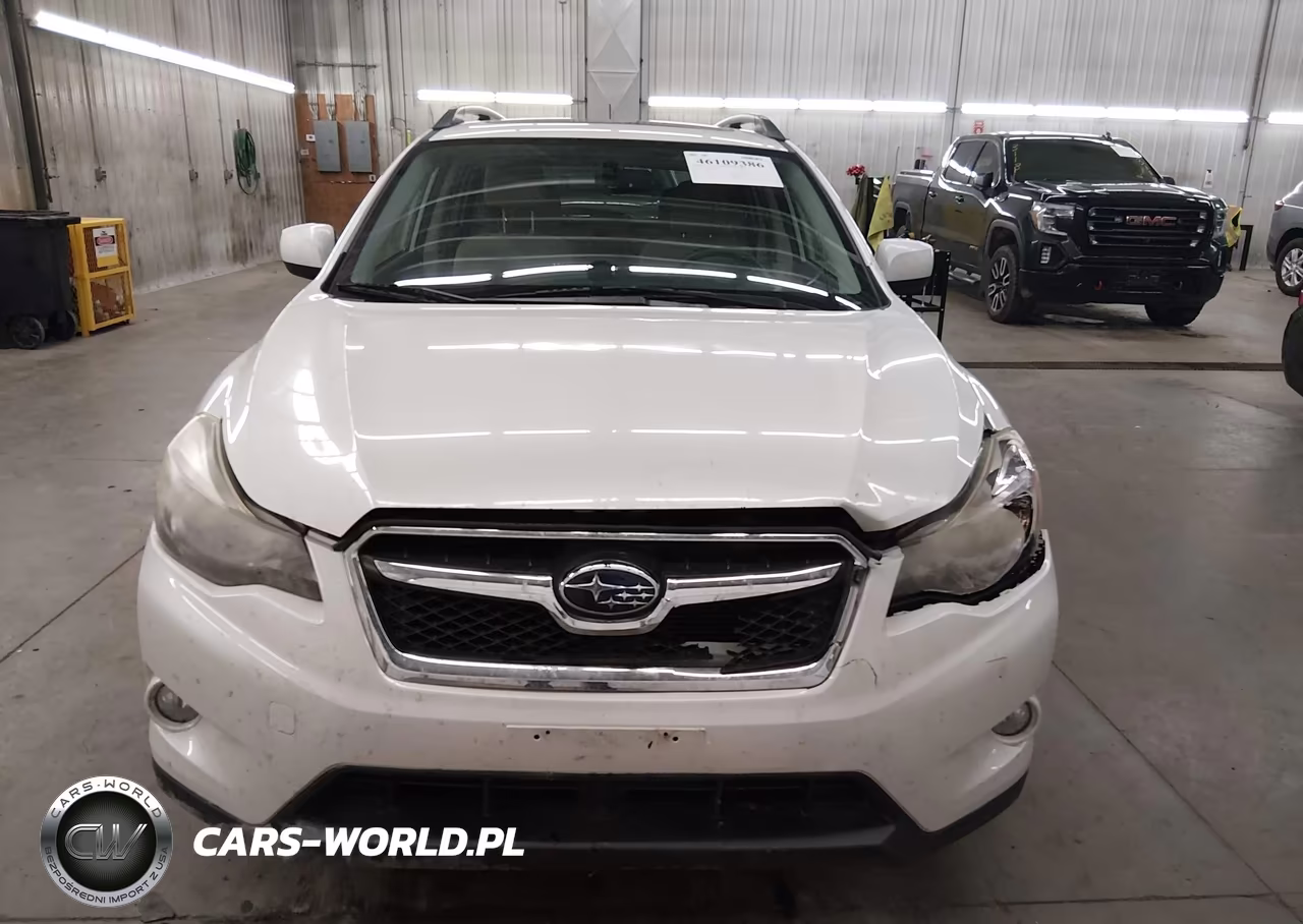 2014 Subaru Xv Crosstrek 2.0I Premium VIN:JF2GPAVC4E8277165 - 13