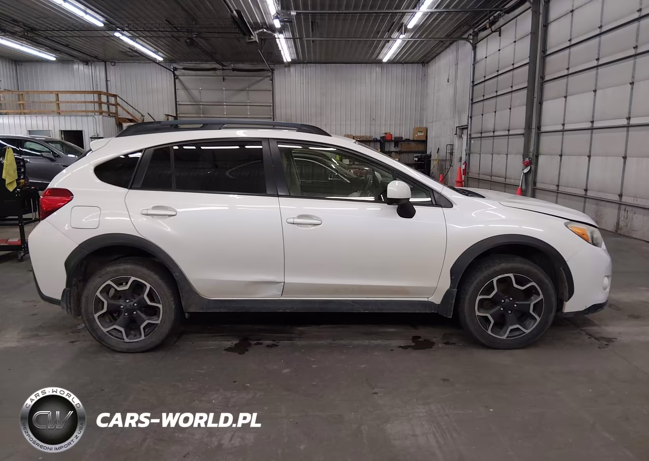 2014 Subaru Xv Crosstrek 2.0I Premium VIN:JF2GPAVC4E8277165 - 14