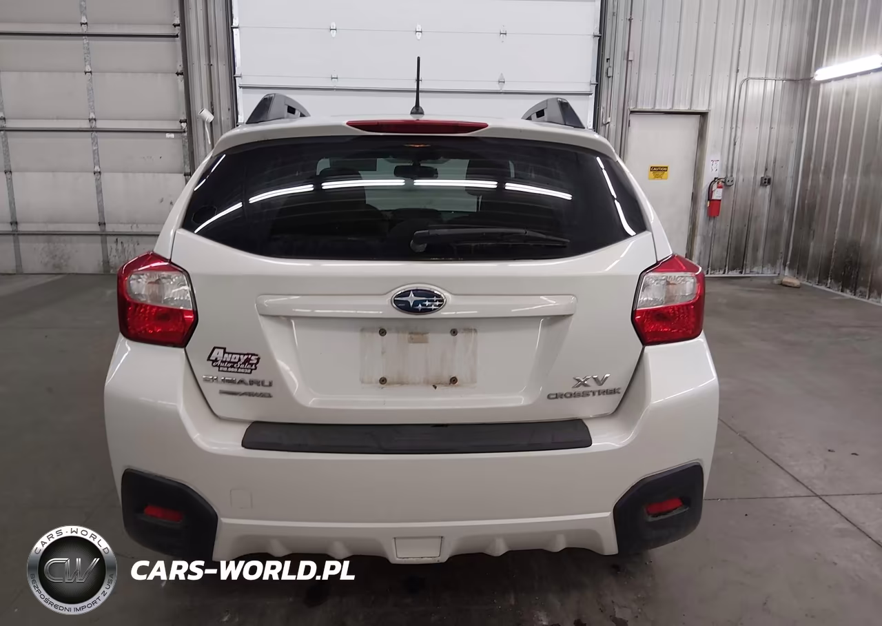 2014 Subaru Xv Crosstrek 2.0I Premium VIN:JF2GPAVC4E8277165 - 17