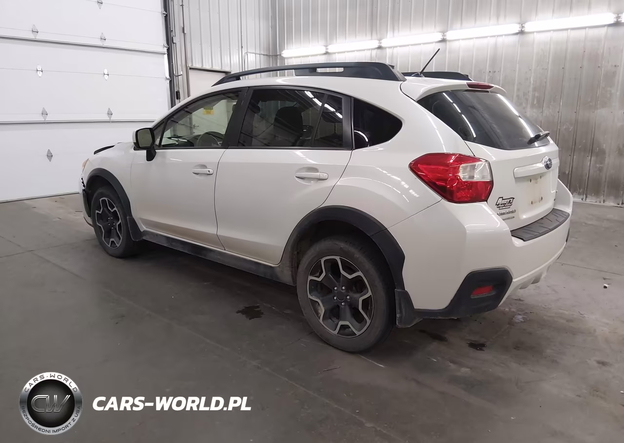 2014 Subaru Xv Crosstrek 2.0I Premium VIN:JF2GPAVC4E8277165 - 3