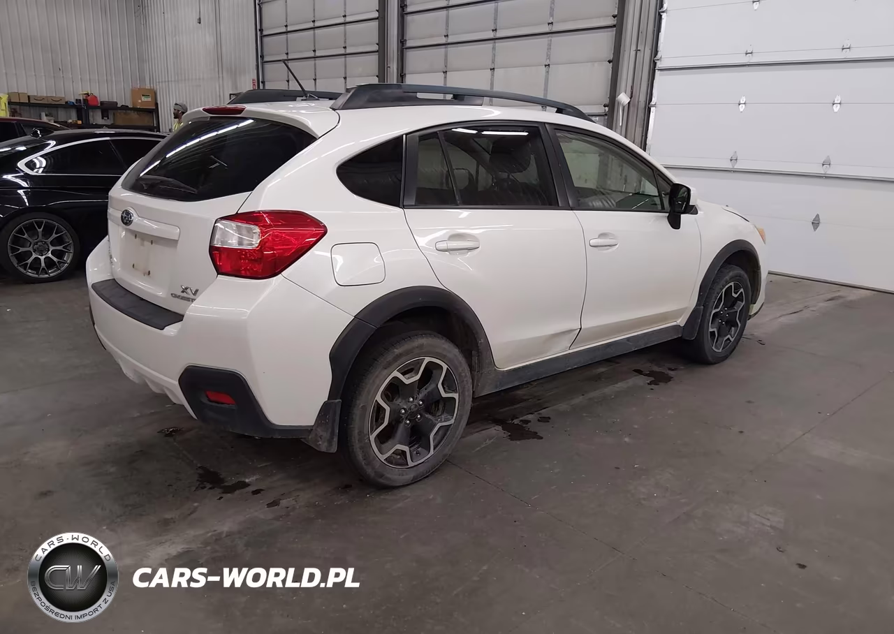 2014 Subaru Xv Crosstrek 2.0I Premium VIN:JF2GPAVC4E8277165 - 4