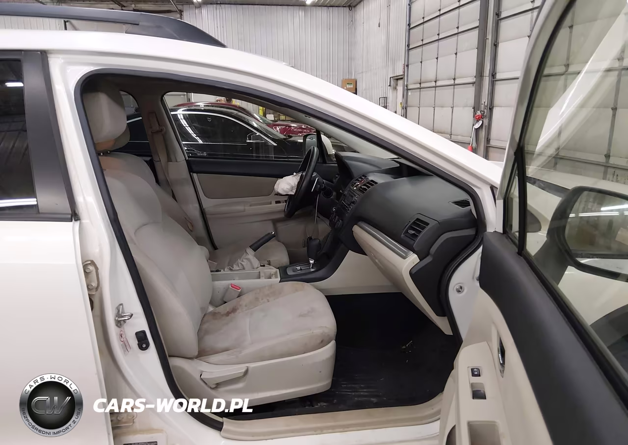 2014 Subaru Xv Crosstrek 2.0I Premium VIN:JF2GPAVC4E8277165 - 5