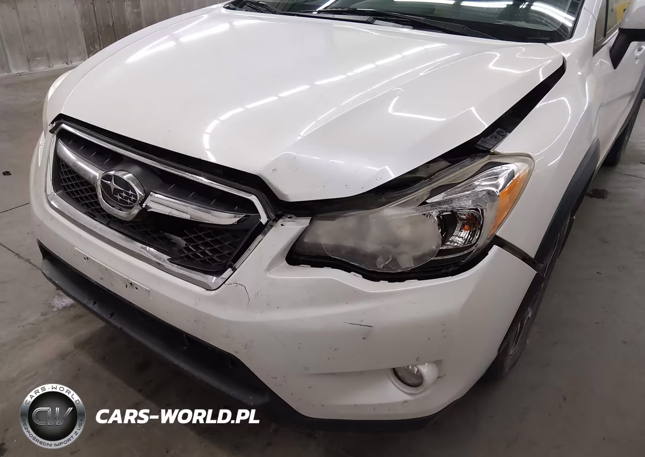 2014 Subaru Xv Crosstrek 2.0I Premium VIN:JF2GPAVC4E8277165 - 6