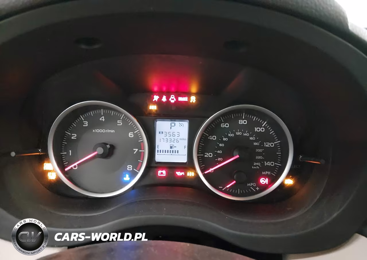 2014 Subaru Xv Crosstrek 2.0I Premium VIN:JF2GPAVC4E8277165 - 7